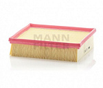 Воздушный фильтр MANN-FILTER для ДВС а/м C 24 123/2