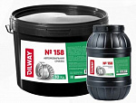 Смазка автомобильная (синяя) №158 (21кг) Нефтесинтез