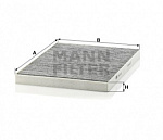 CUK 3142 Салонный фильтр MANN-FILTER
