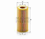 Фильтр масляный HU 719/6 X MANN-FILTER