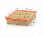 Воздушный фильтр MANN-FILTER ДВС а/м C 28 122