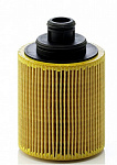 HU 712/7 X Масляный фильтр MANN-FILTER