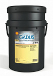 Shell Gadus S2 V220 0 пластичная смазка для подшипников качения и скольжения  18 кг