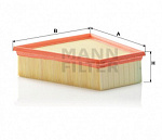 Воздушный фильтр для MANN-FILTER ДВС а/м C 2295/3