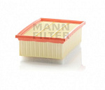 Воздушный фильтр MANN-FILTER ДВС а/м C 25 117/2