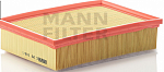 Воздушный фильтр MANN-FILTER ДВС а/м C 25 118/1
