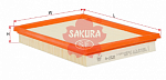 A2220 Фильтр воздушный Sakura