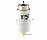 WK 8105 Топливный фильтр MANN-FILTER
