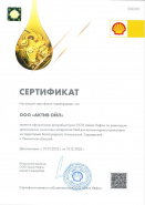 Актив ойл Shell 2022